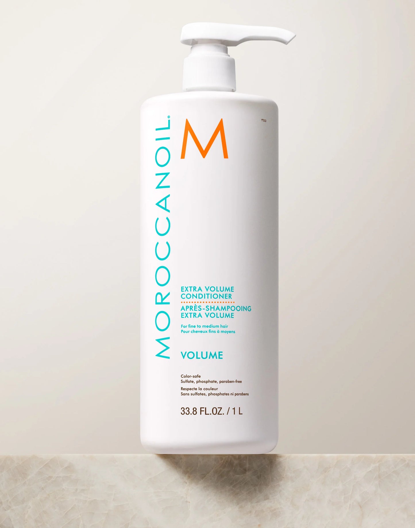 Moroccanoil Litre Après-shampoing Extra Volume