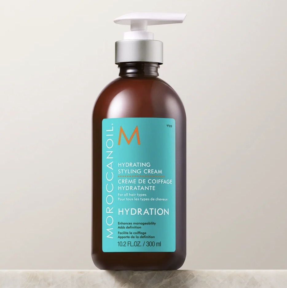 Crème coiffante hydratante Moroccanoil