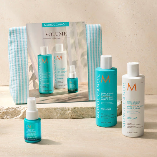 MOROCCANOIL Coffret du printemps