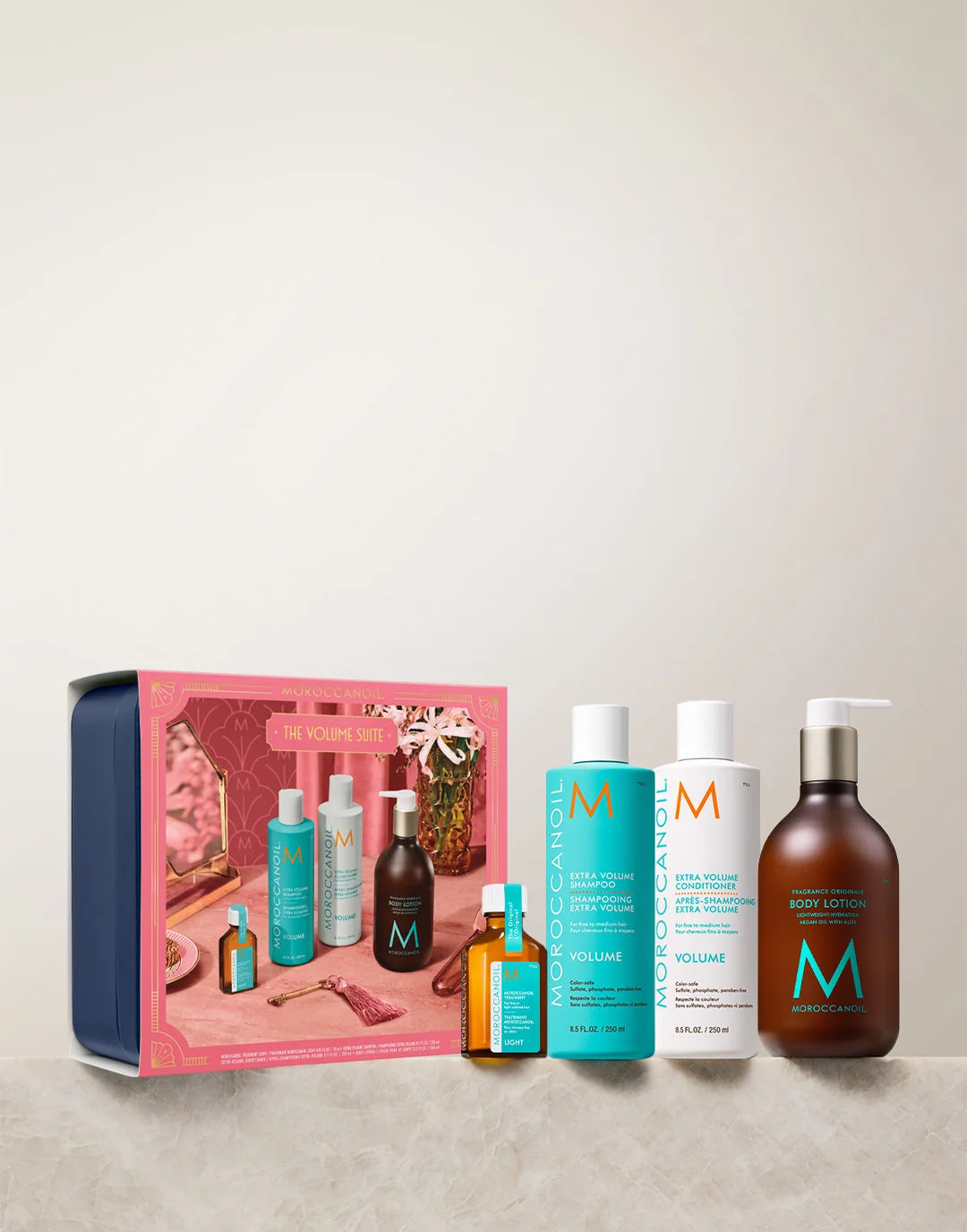 Coffret Cheveux Volume des Fêtes