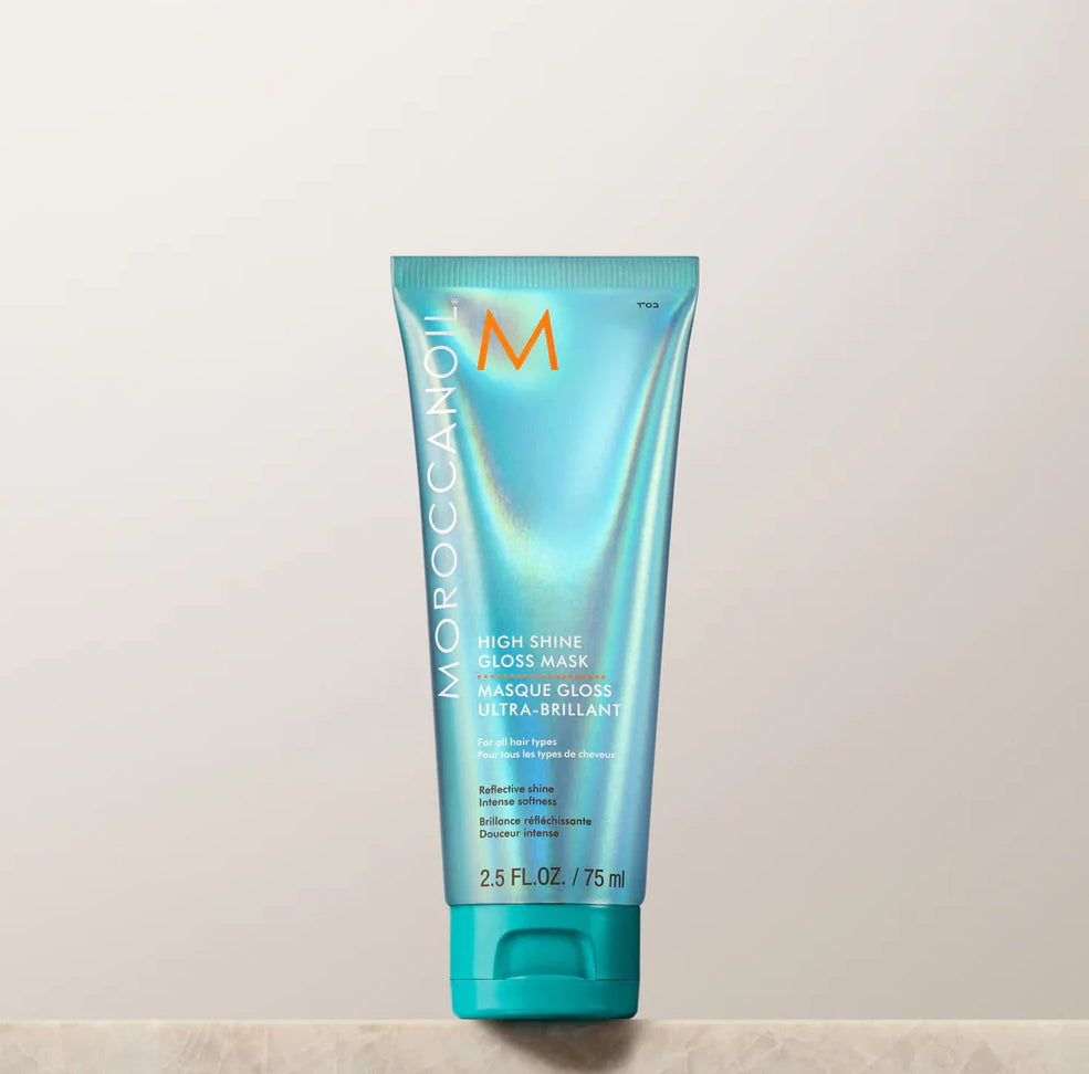 Masque gloss ultra-brillant