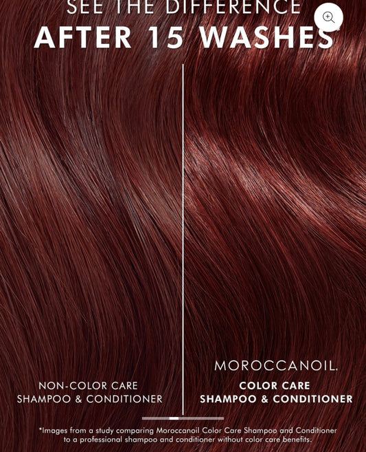 MOROCCANOIL Litre Shampoing color care soins couleur