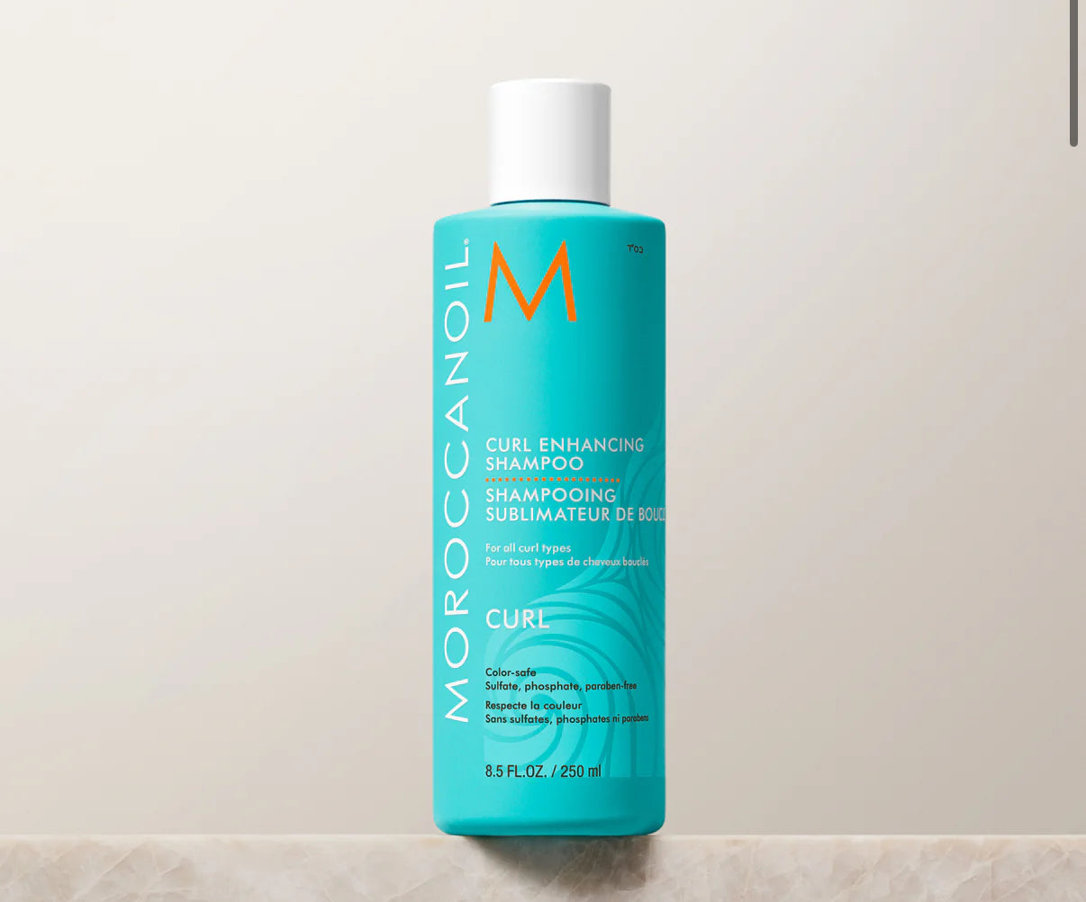 MOROCCANOIL Shampoing Sublimateur De Boucles / Curl
