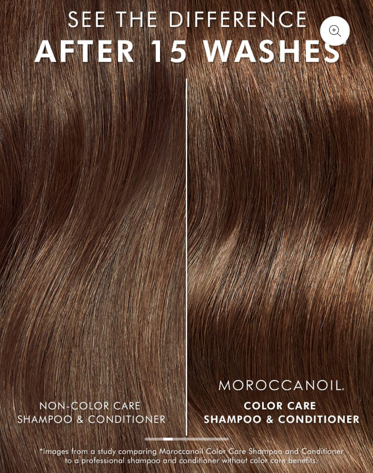 MOROCCANOIL Après-shampoing revitalisant color care soin couleur Litre