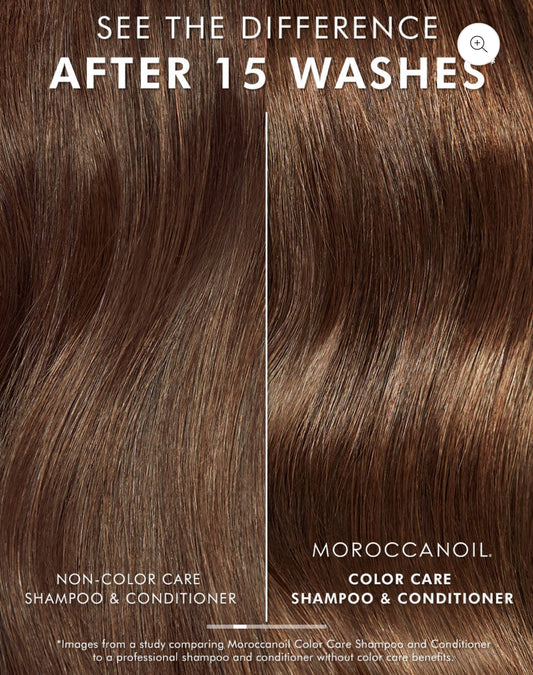 MOROCCANOIL Après-shampoing revitalisant color care soin couleur Litre