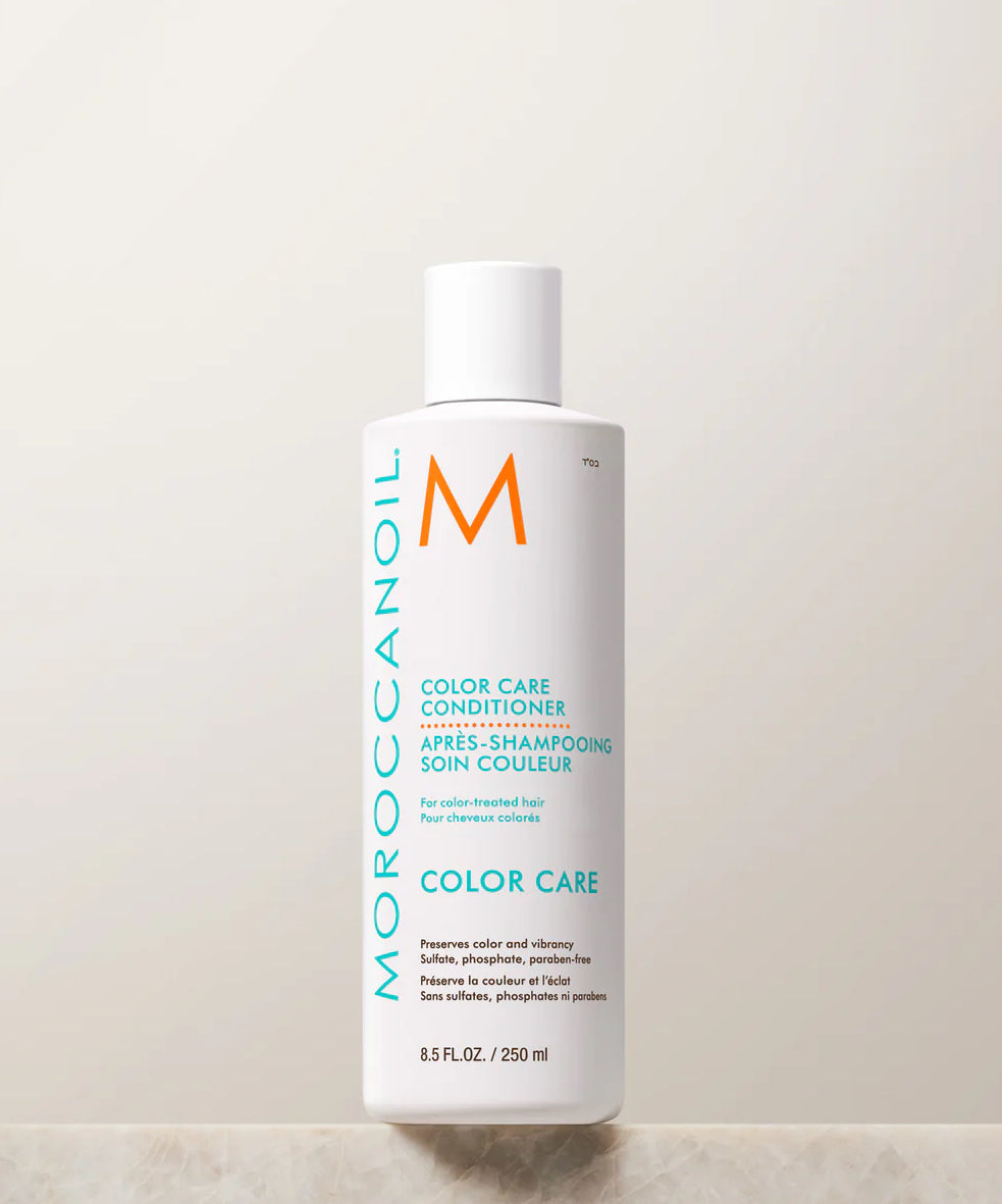 MOROCCANOIL Après-shanpoing revitalisant Color Care soin couleur