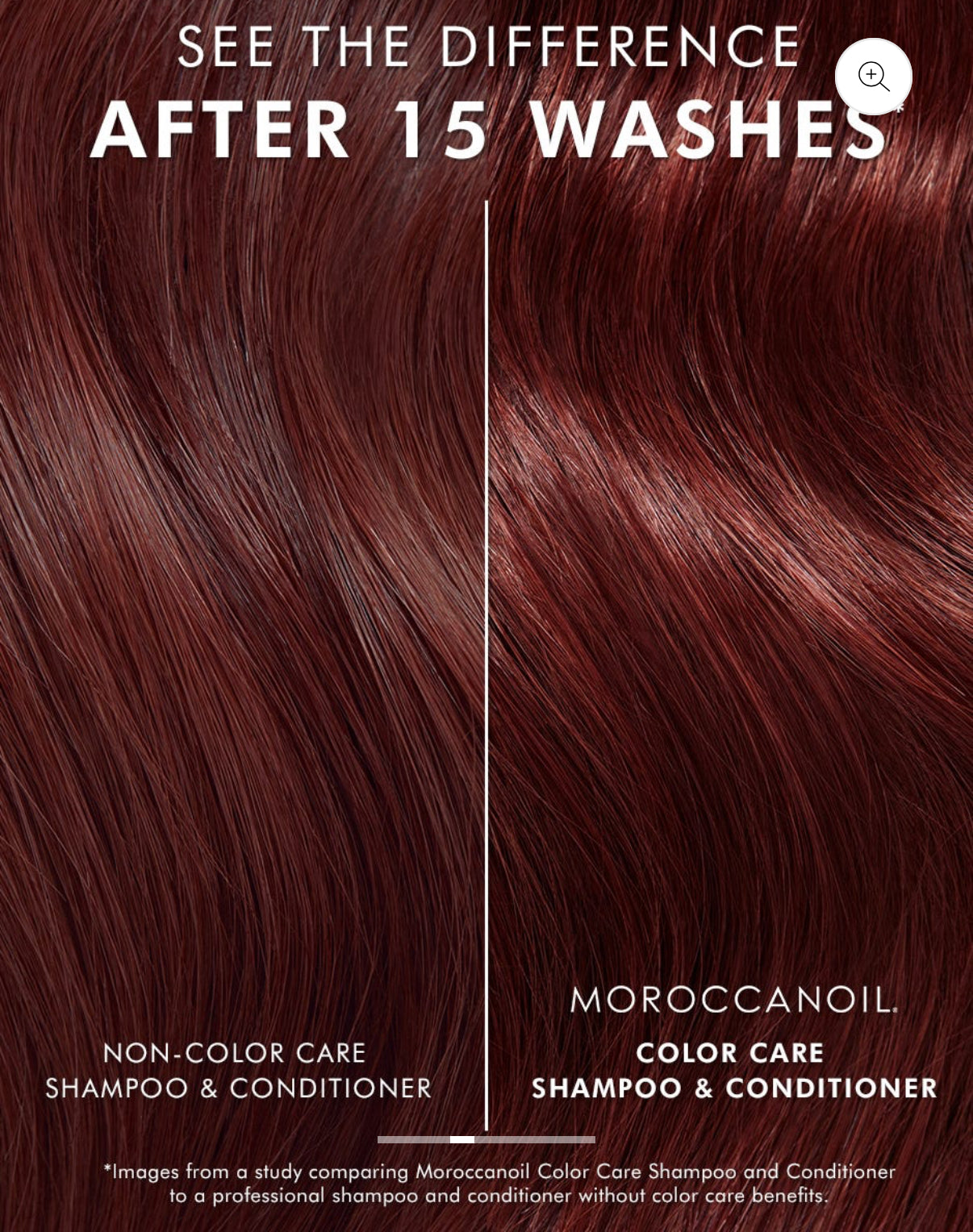 MOROCCANOIL Après-shampoing revitalisant color care soin couleur Litre