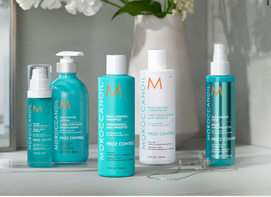 MOROCCANOIL Shampoing Anti-frisottis frizz control