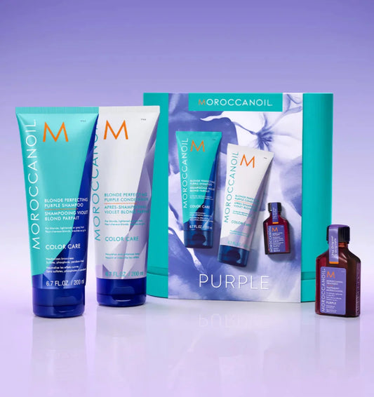 Moroccanoil Coffret violet