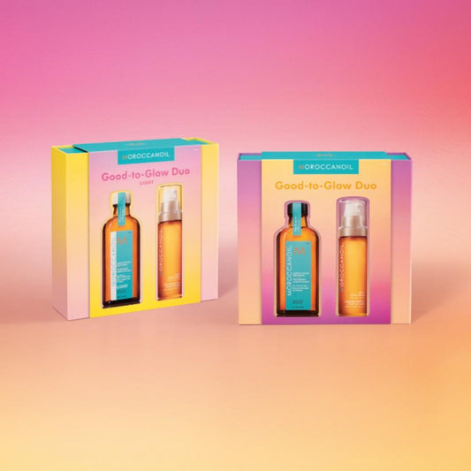 MOROCCANOIL Good to glow