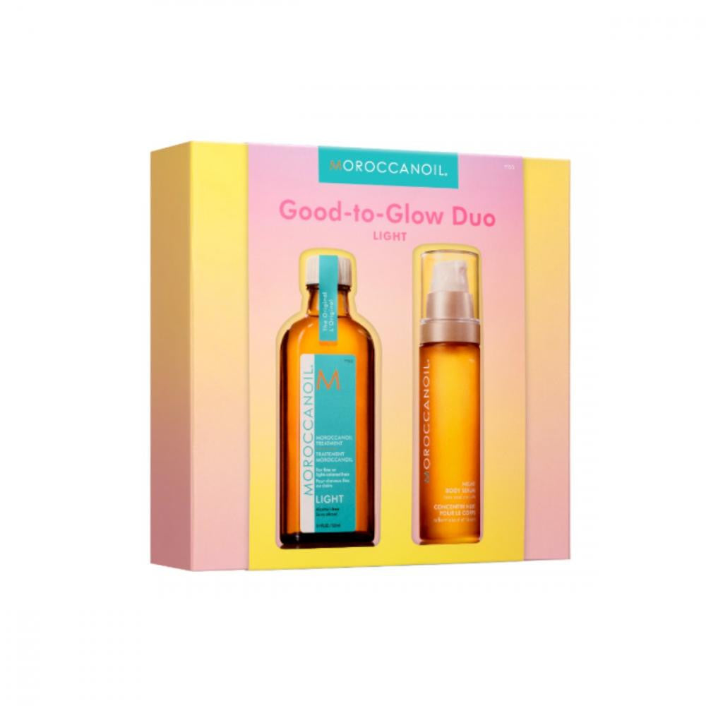 MOROCCANOIL Good to glow light