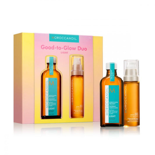MOROCCANOIL Good to glow light