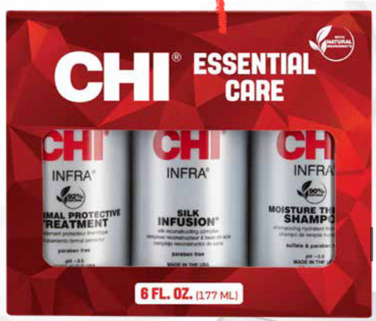 CHI Ensemble Trio essentiel