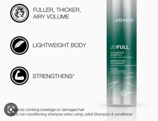 JOICO Joifull Shampoing 300ml
