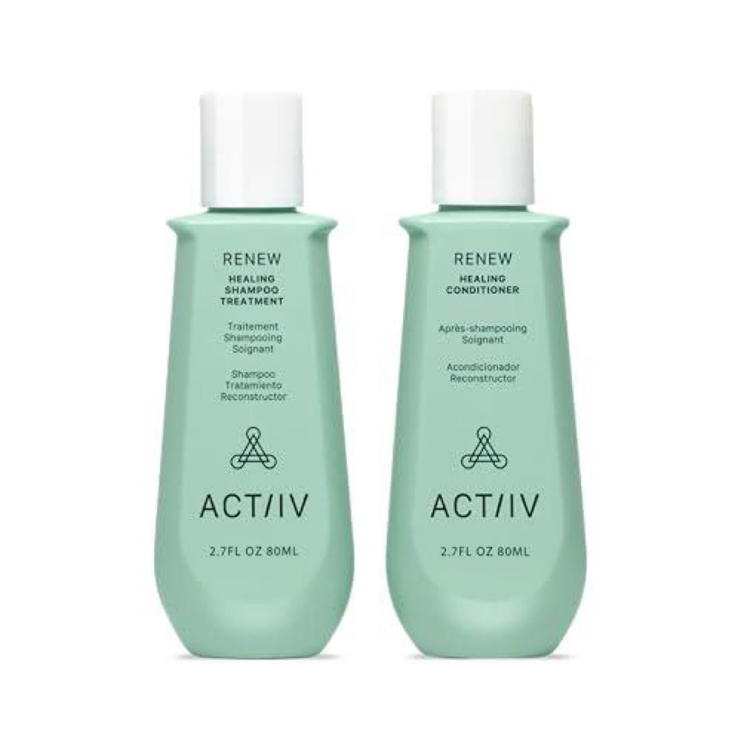 Actiiv Duo de voyage Renew