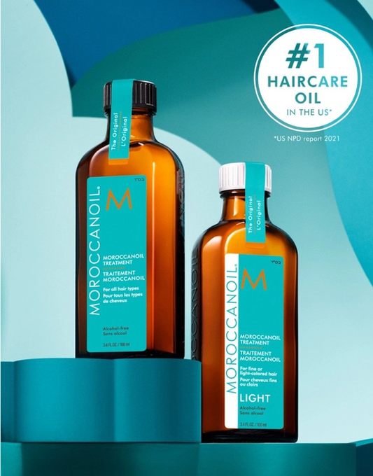 MOROCCANOIL Traitement Light 100ml