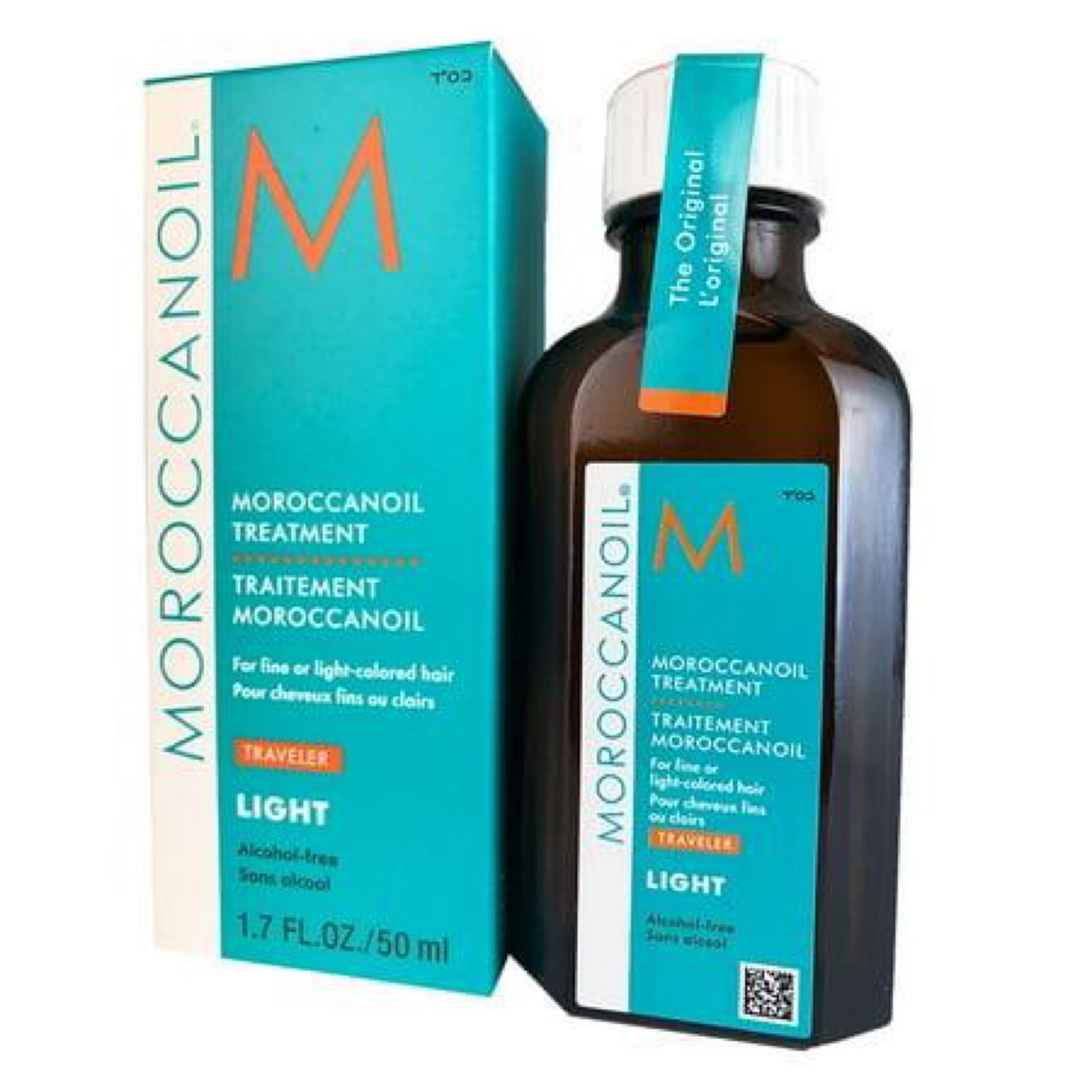 Traitement Moroccanoil Light 50ml