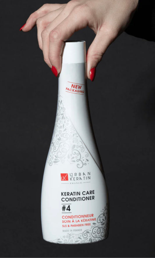 URBAN KERATIN Soin Conditionneur kératine 400ml
