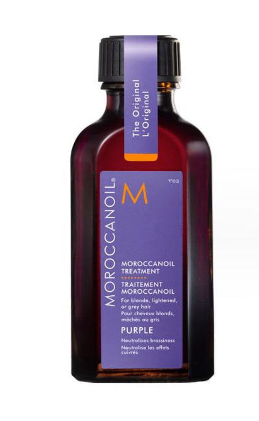 MOROCCANOIL Huile Traitement Violet 50ml