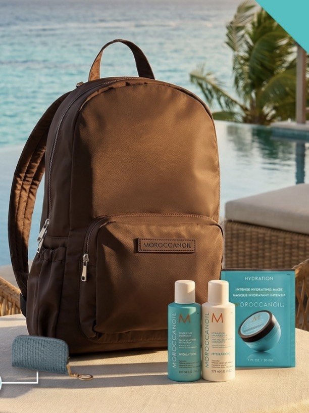 Sac à dos - Cadeau gratuit