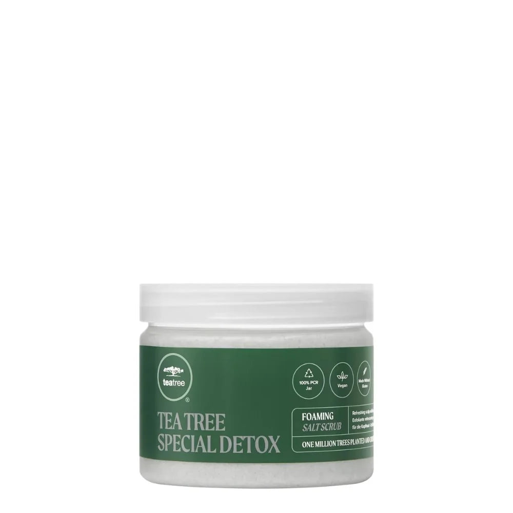 PAUL MITCHELL TEA TREE exfoliant detox