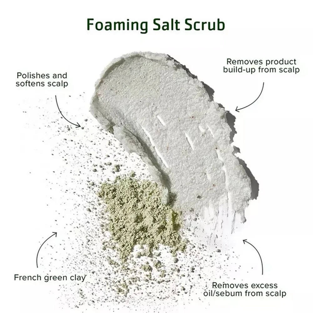 PAUL MITCHELL TEA TREE exfoliant detox