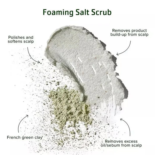 PAUL MITCHELL TEA TREE exfoliant detox