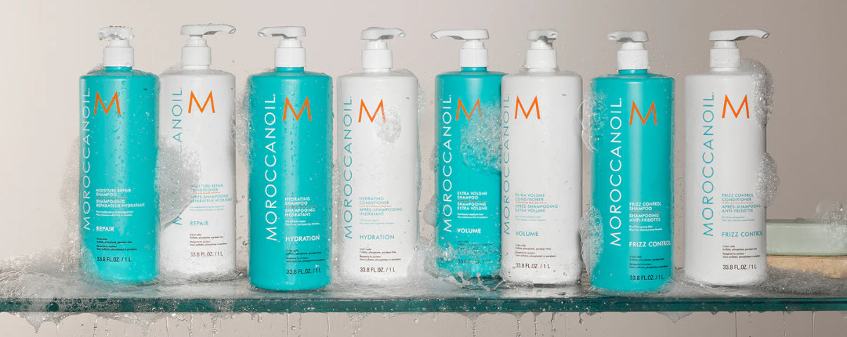 Moroccanoil Collection Litres