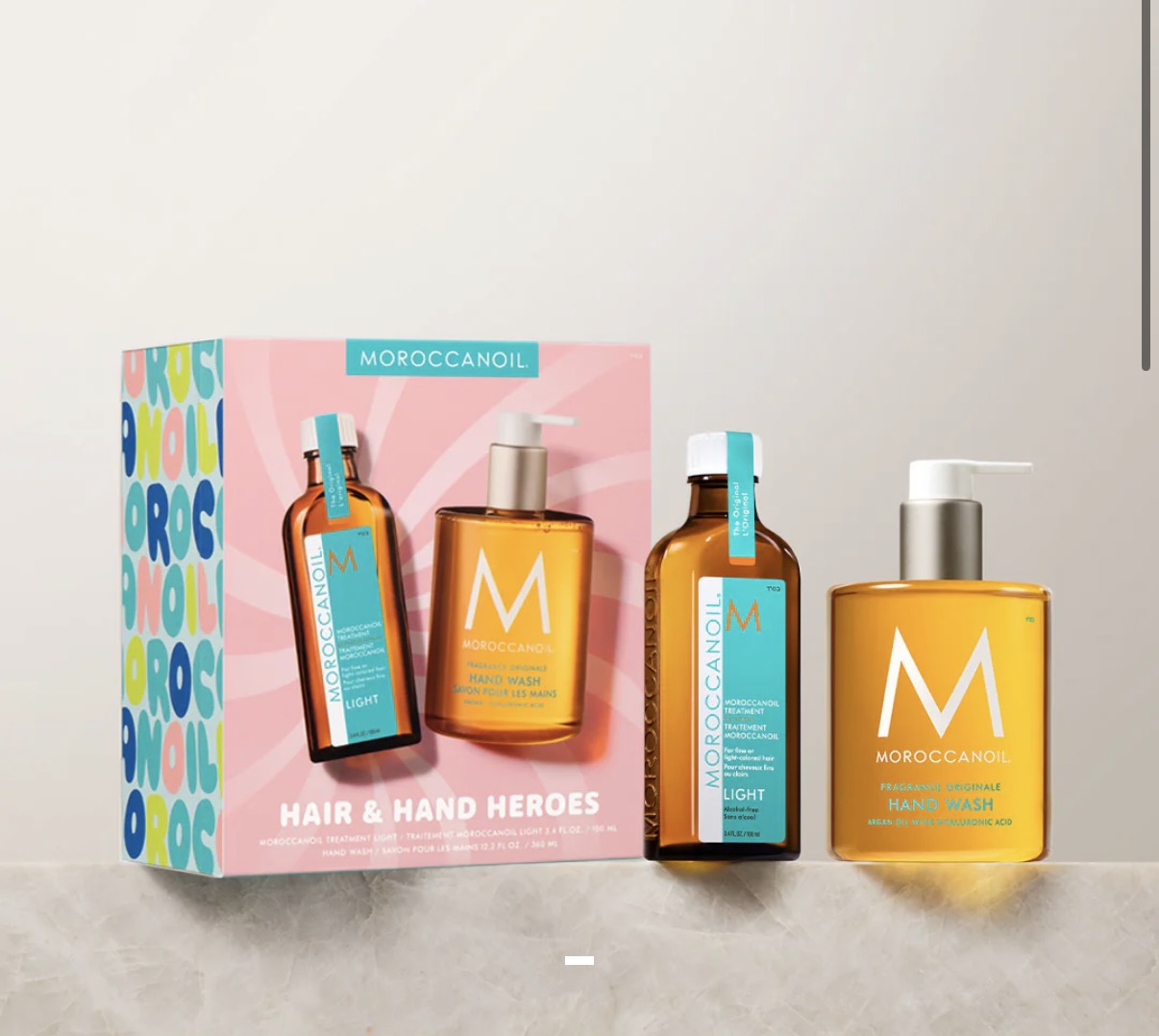 Promotions mensuelles