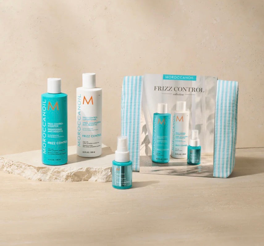 MOROCCANOIL Coffret du printemps