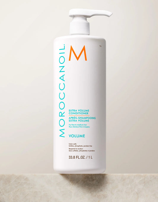 Moroccanoil Litre Après-shampoing Extra Volume