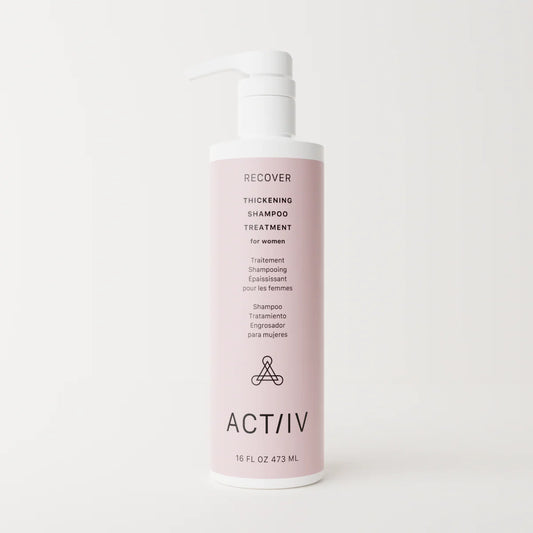 Actiiv shampoing recover Femme 473ml , 16 oz