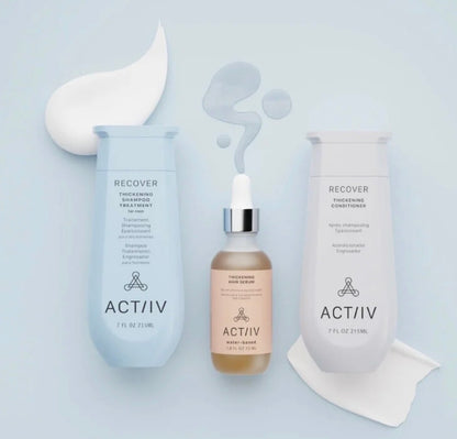 Trio Essentiel Anti-Chute pour Hommes ACTIIV Recover