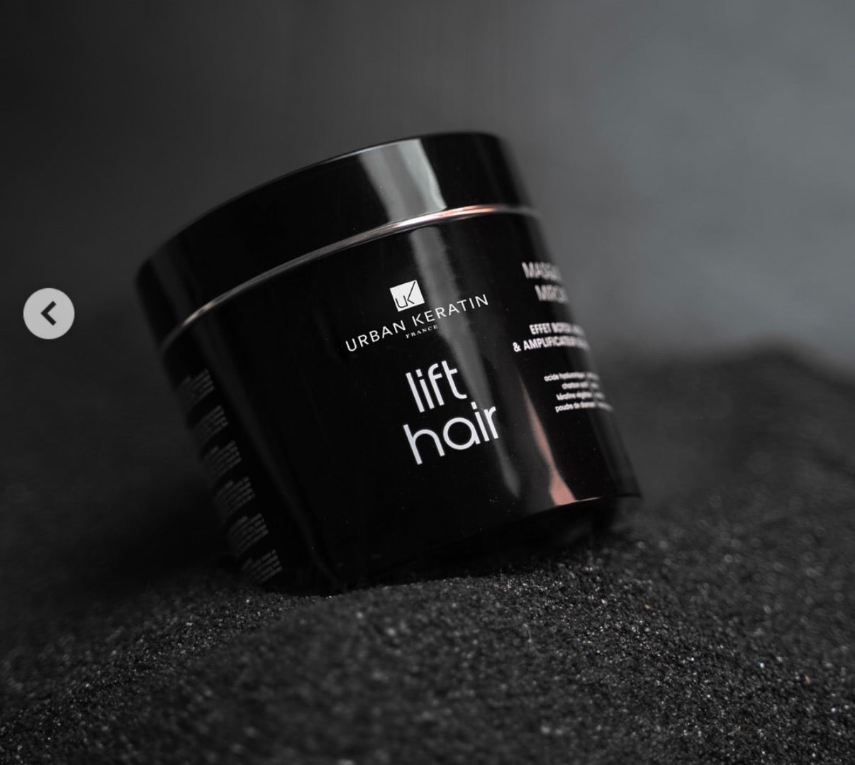 Coffret Masque botox + Shampoing Urban Keratin