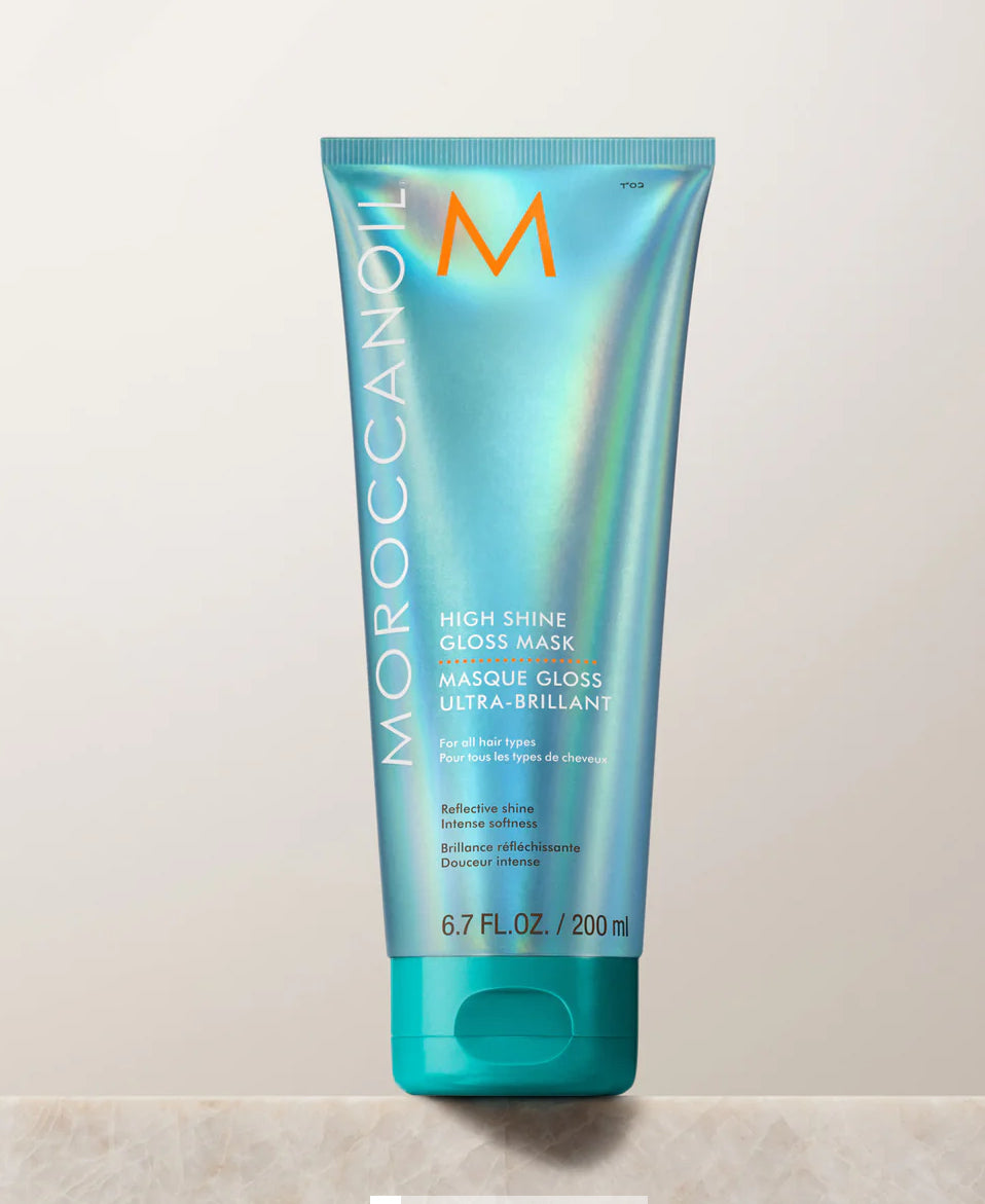 Masque gloss ultra-brillant