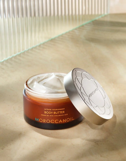 Baume corps body soufflé Moroccanoil