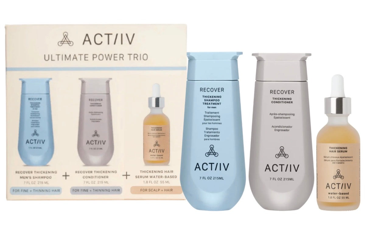 Trio Essentiel Anti-Chute pour Hommes ACTIIV Recover