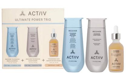 Trio Essentiel Anti-Chute pour Hommes ACTIIV Recover