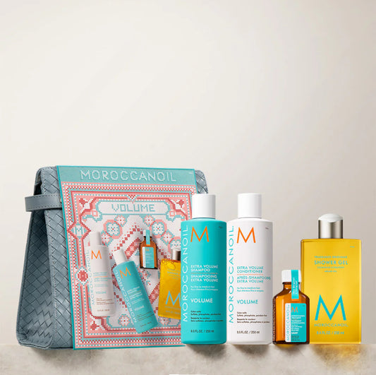 Coffret cadeau des fêtes , Volume, Moroccanoil