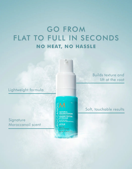 MOROCCANOIL Poudre volume et texture