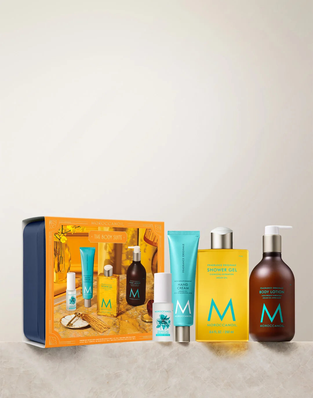Coffret de Soins Corporels des Fêtes