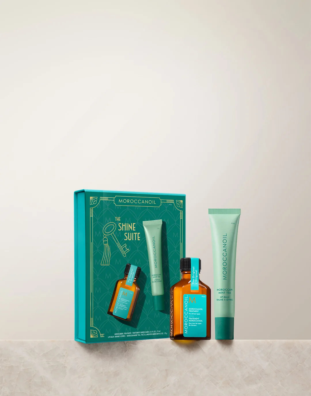 Produits de brillance pour bas de Noël – Thé à la Menthe marocain