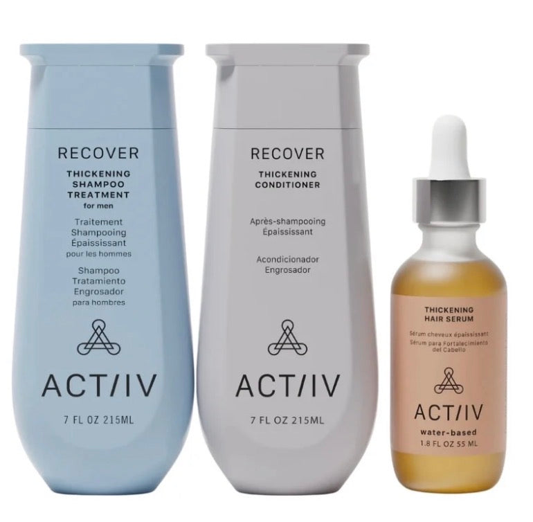 Trio Essentiel Anti-Chute pour Hommes ACTIIV Recover