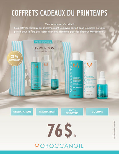 MOROCCANOIL Coffret du printemps