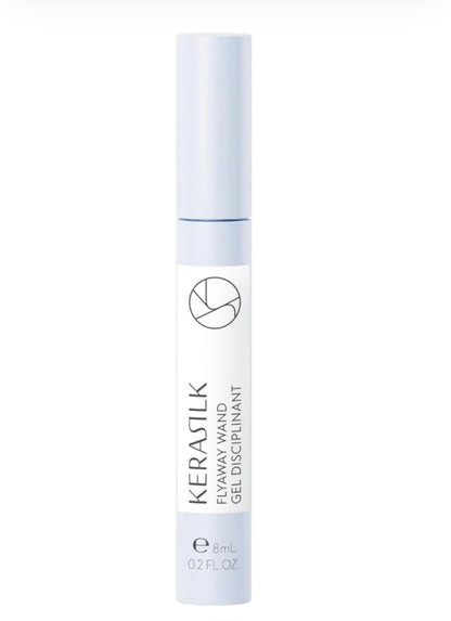 Kerasilk gel disciplinant