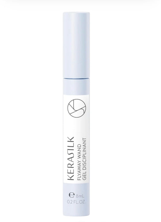 Kerasilk gel disciplinant