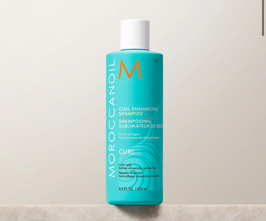 MOROCCANOIL Shampoing Sublimateur De Boucles / Curl