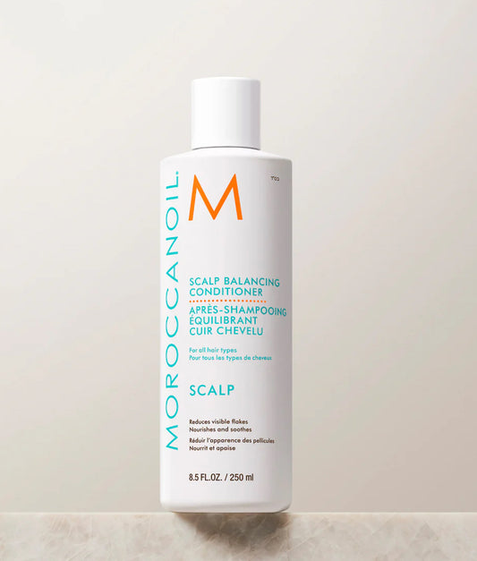 Moroccanoil Après- Shampoing scalp équilibrant cuir chevelu