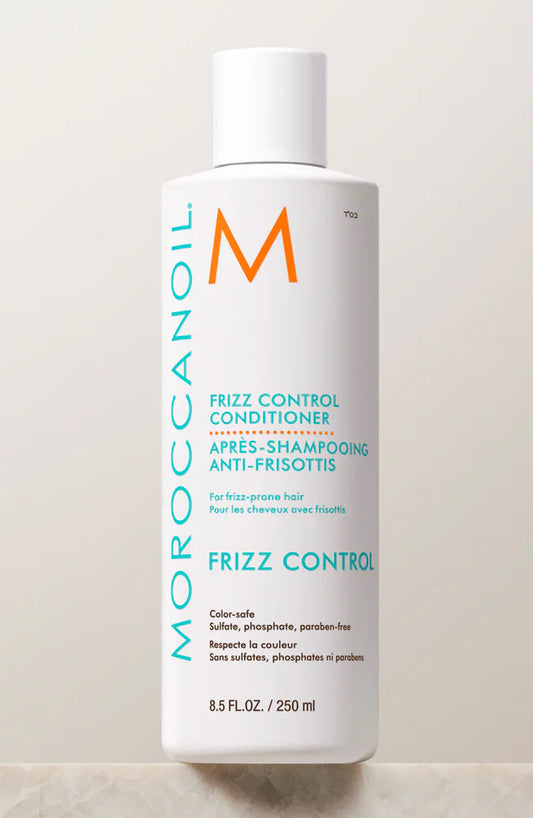 MOROCCANOIL Après-Shampoing anti-frisottis frizz control