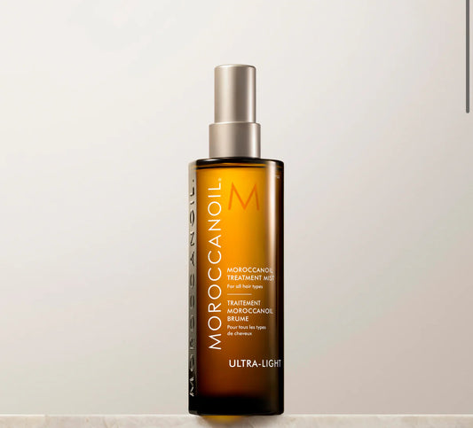 Moroccanoil traitement brume